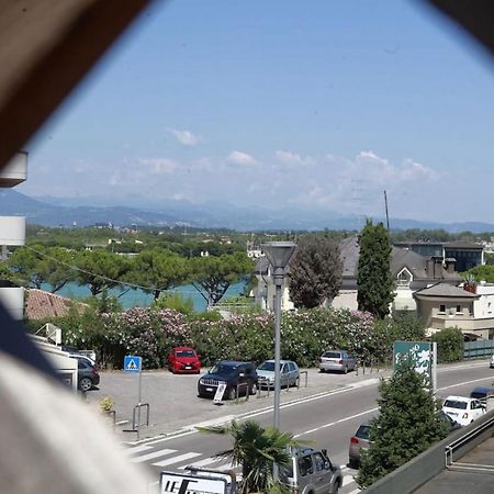 La Terrazza Sul Lago Peschiera del Garda Exteriér fotografie
